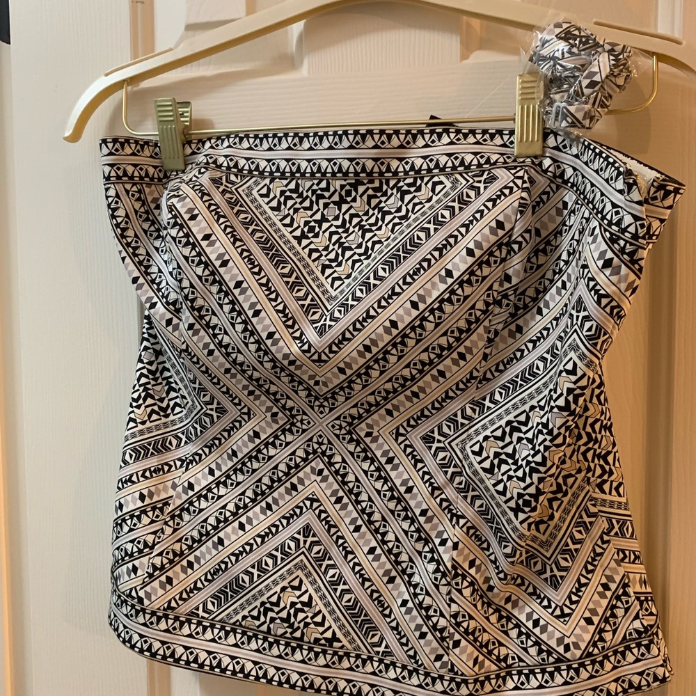 WHBM bustier